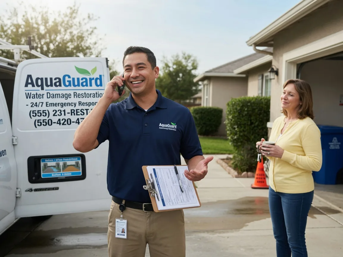 Water Damage Restoration Carsonville, MI FAQs